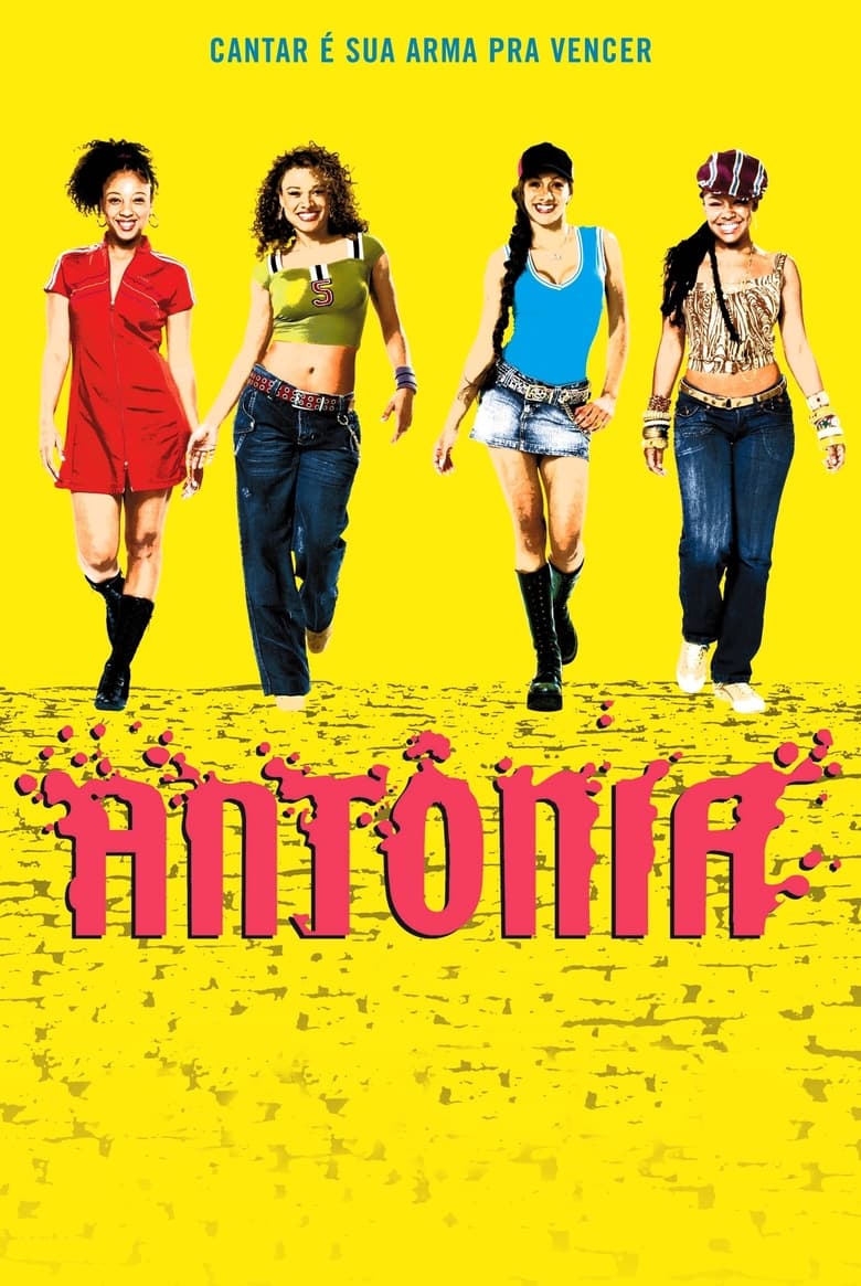 Poster of Antônia