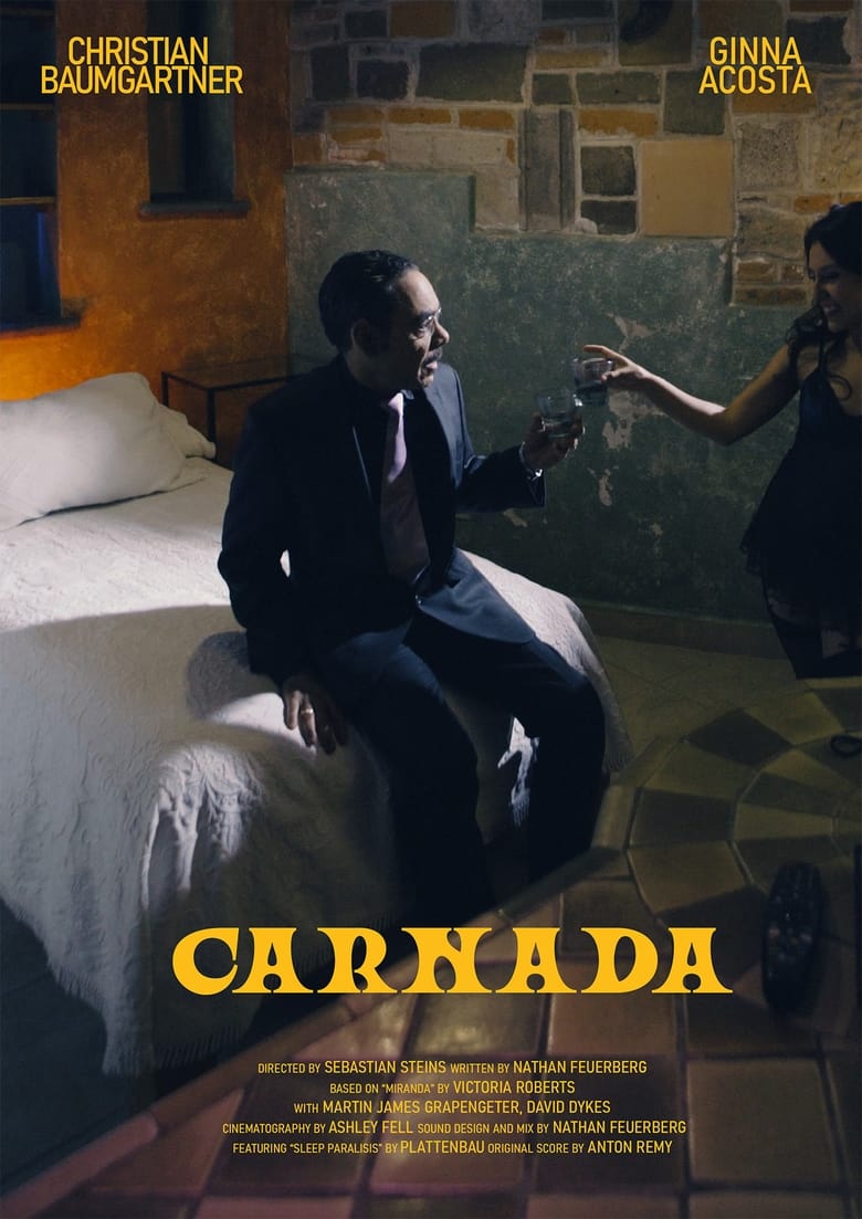 Poster of Carnada