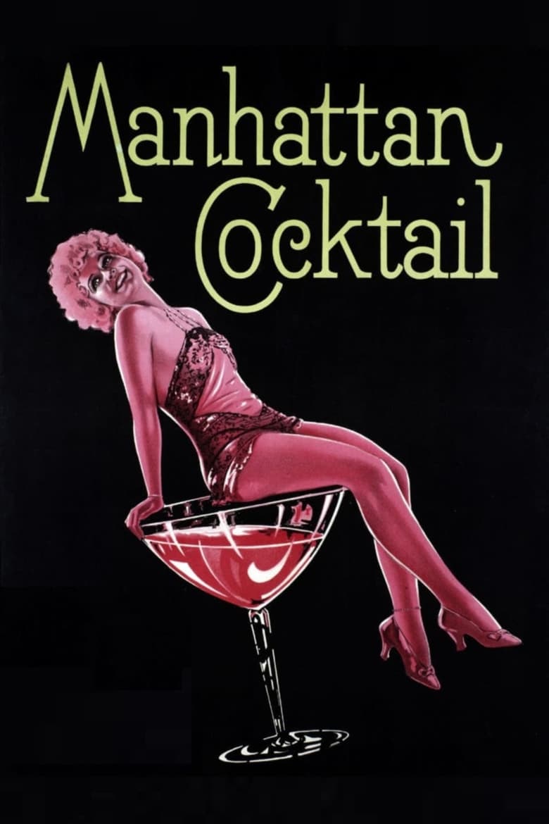 Poster of Manhattan Cocktail