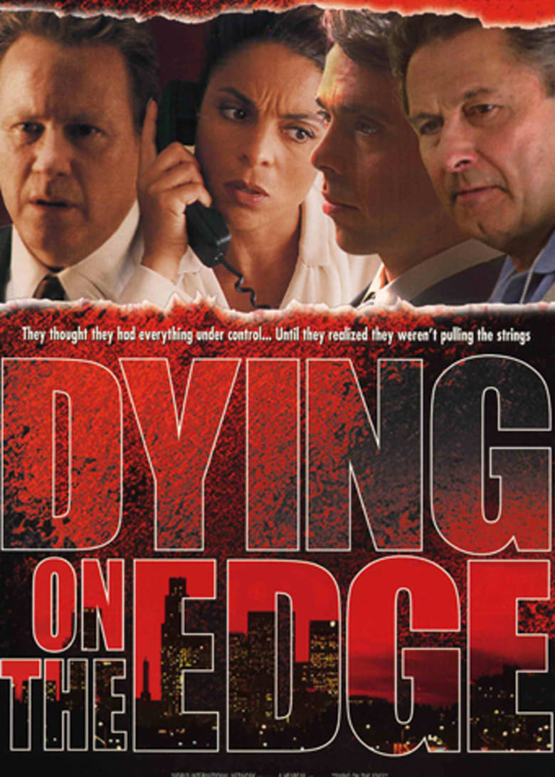 Poster of Dying on the Edge