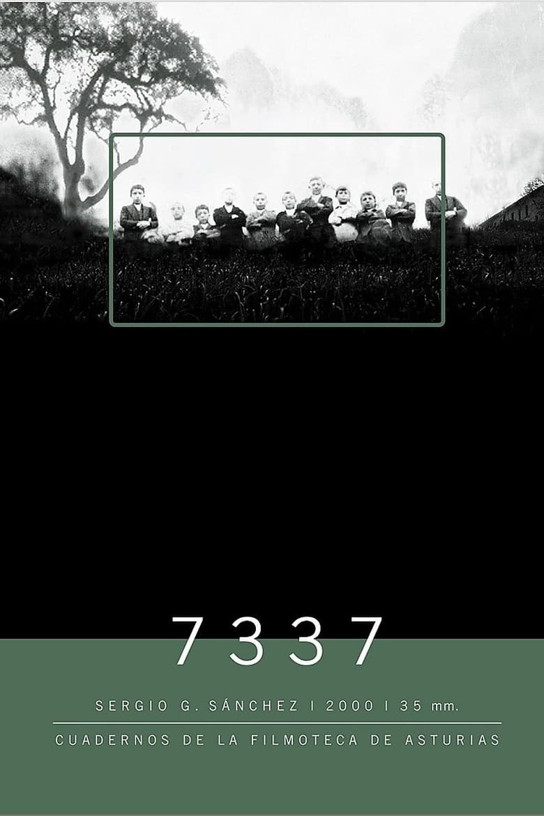 Poster of 7337