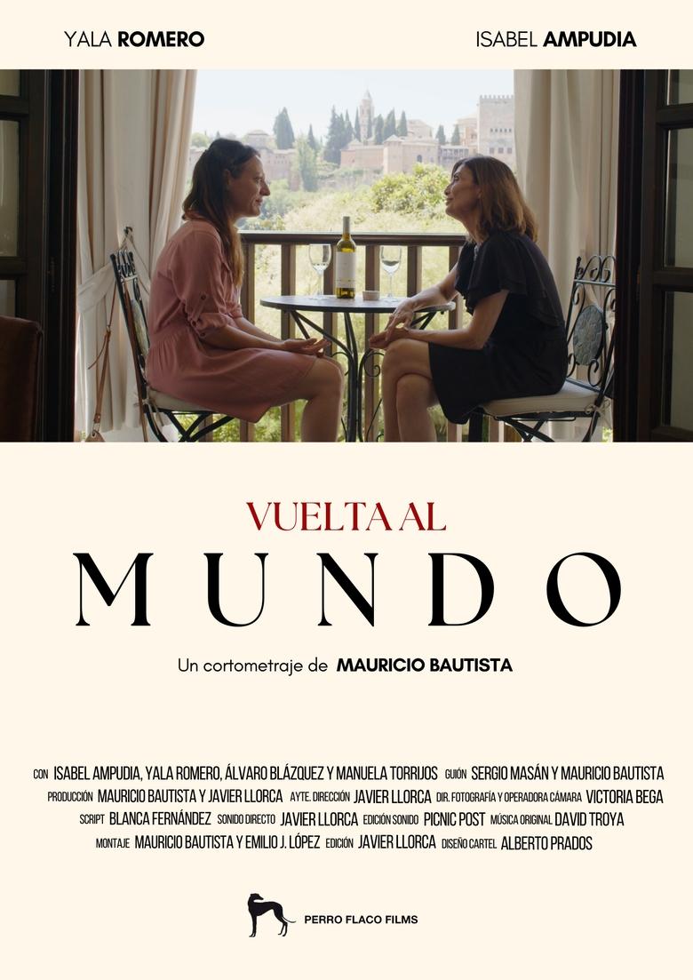 Poster of Vuelta al mundo