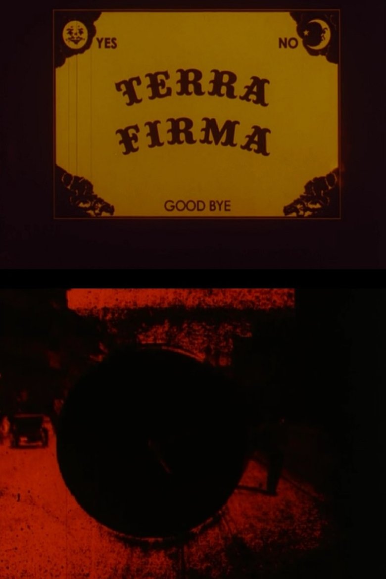 Poster of Terra Firma