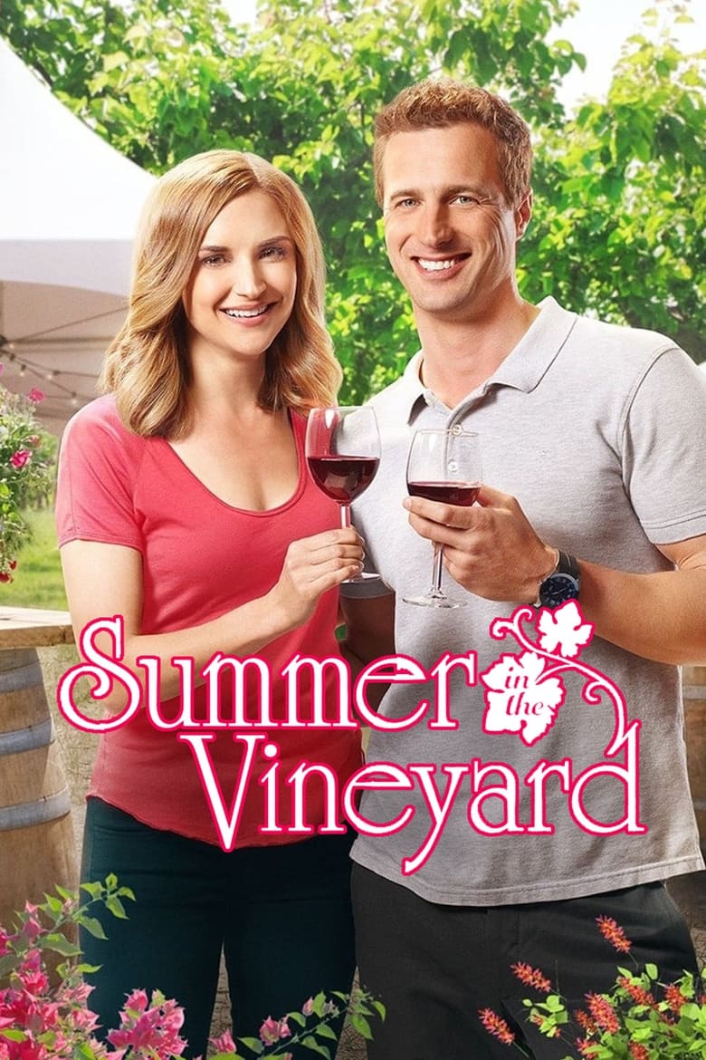 Poster of Summer in the Vineyard