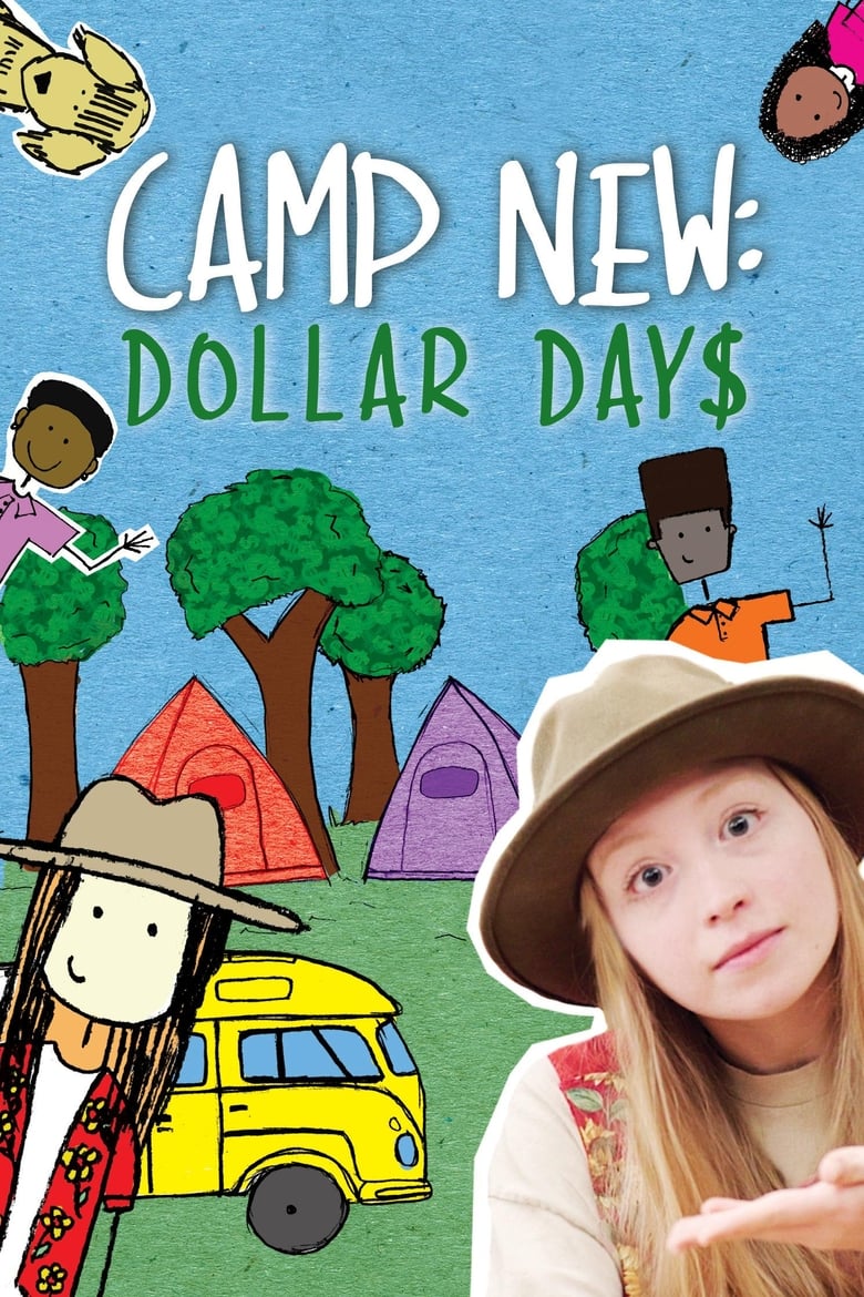 Poster of Camp New: Dollar Days