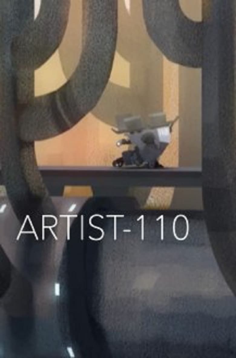 Poster of Artist-110