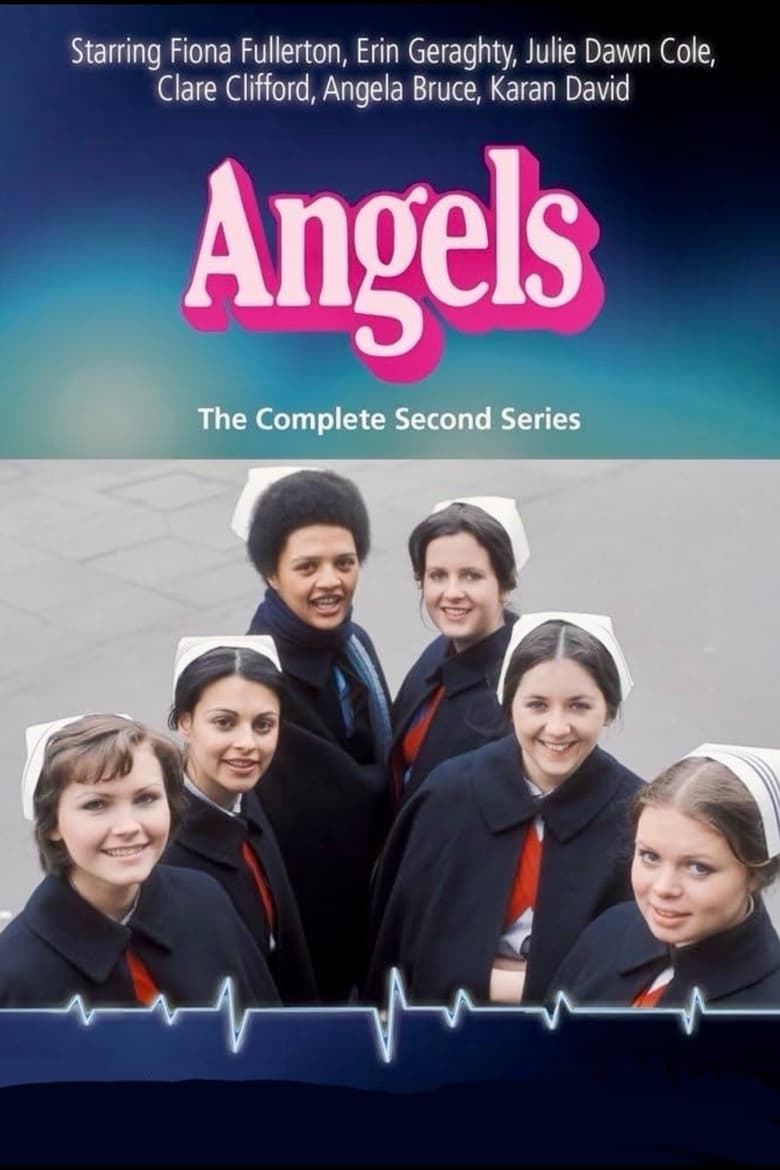 Poster of Cast and Crew in Angels - Season 2 - Episode 13 - Walkabout