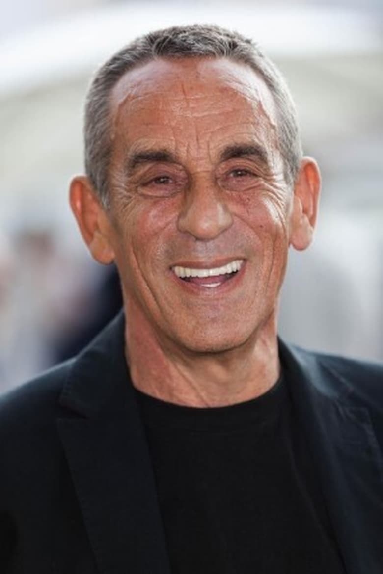 Portrait of Thierry Ardisson