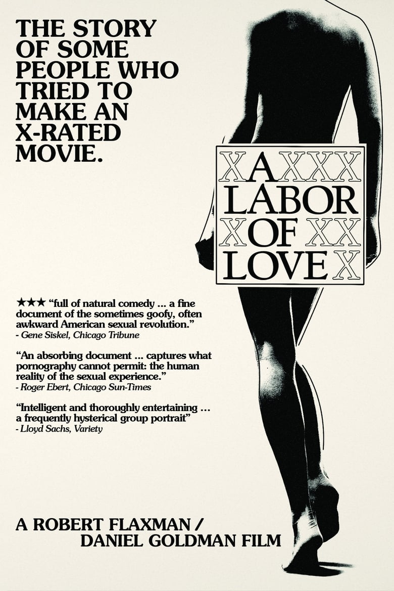 Poster of A Labor of Love