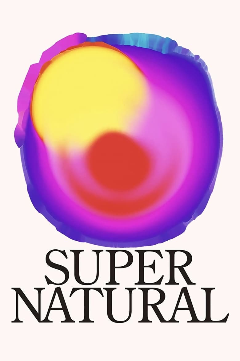 Poster of Super Natural