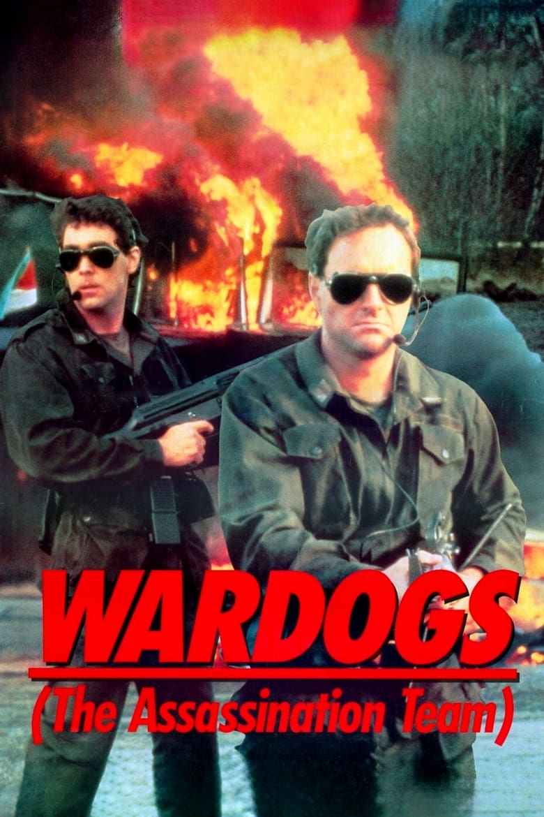 Poster of War Dog