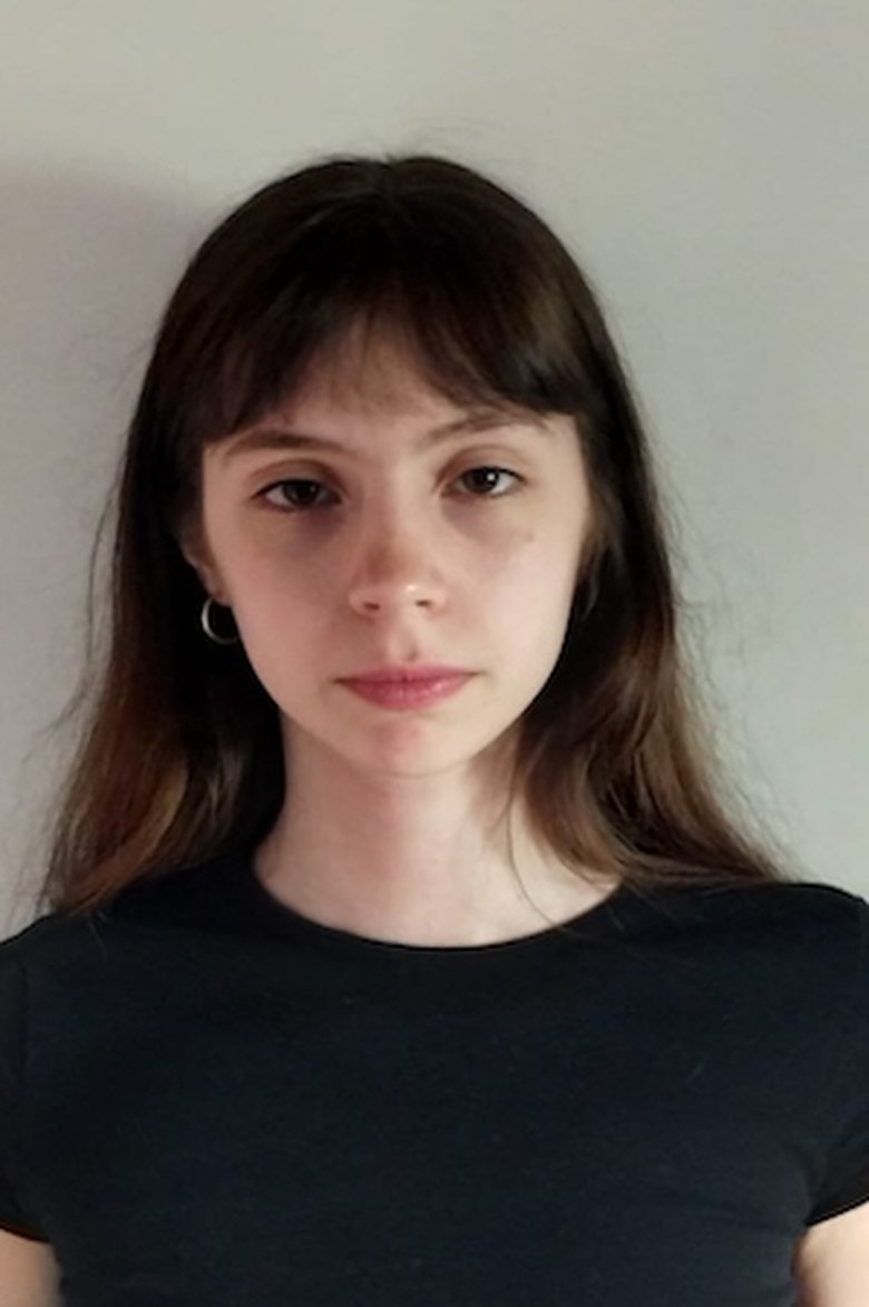 Portrait of Kiara Celina Warmerdam