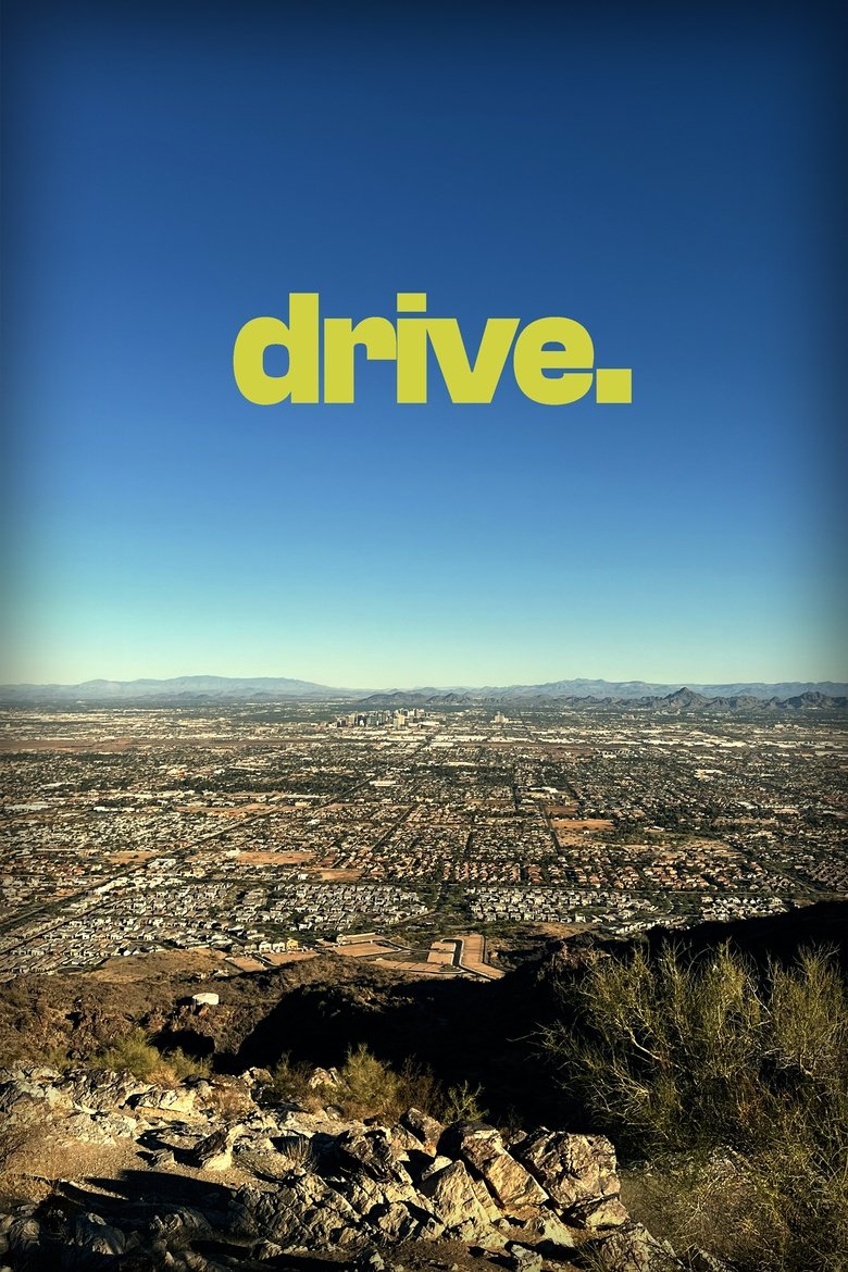 Poster of drive.