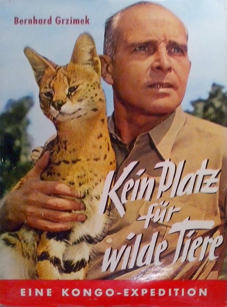 Poster of Kein Platz für wilde Tiere