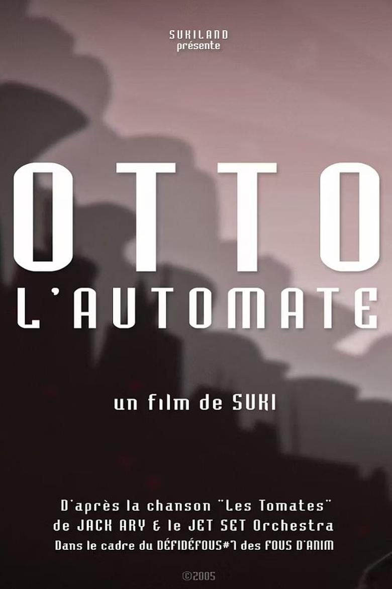 Poster of Otto the automate