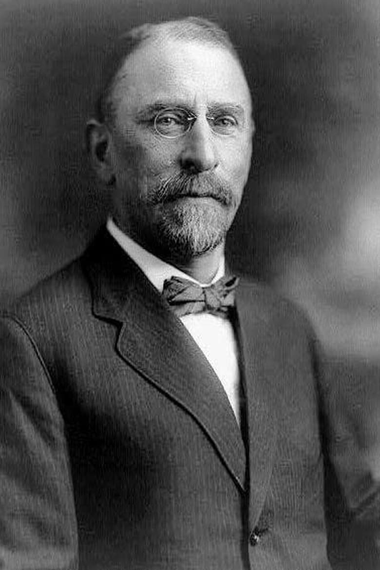 Portrait of Henry Morgenthau