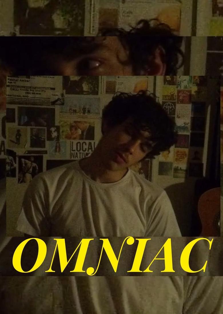 Poster of Omniac