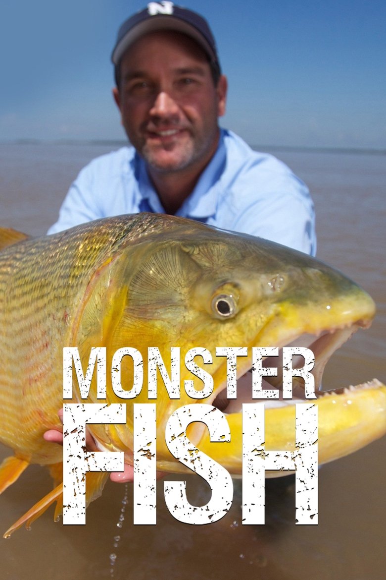 Poster of Episodes in Monster Fish - Season 2 - Season 2