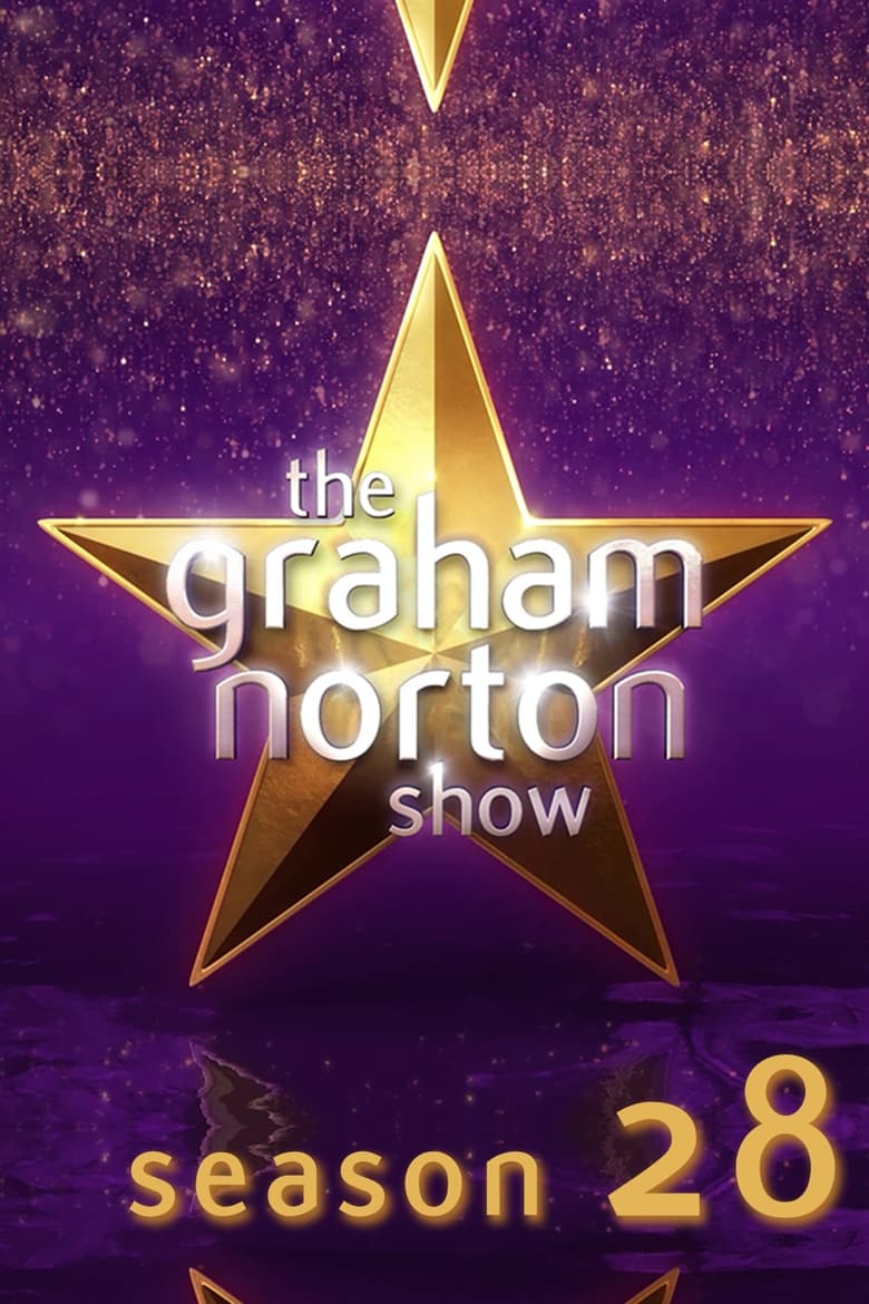 Poster of Episodes in The Graham Norton Show - Season 28 - Season 28