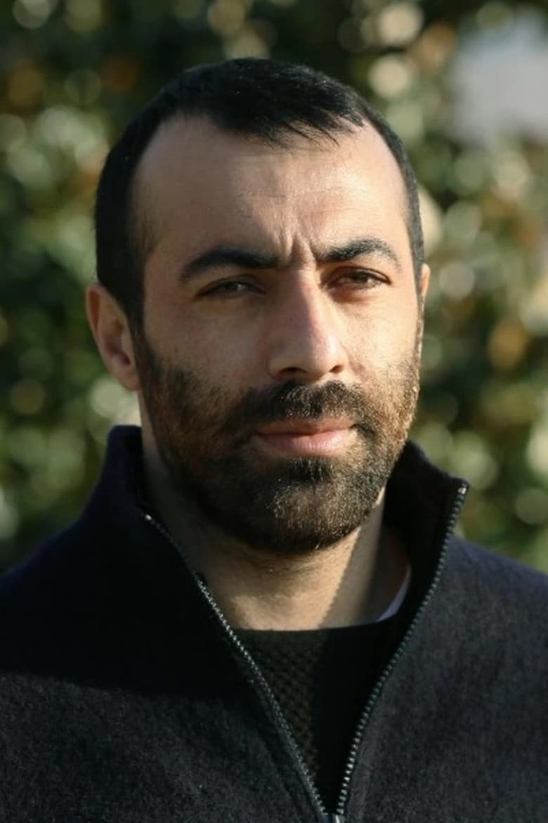 Portrait of Soner Caner