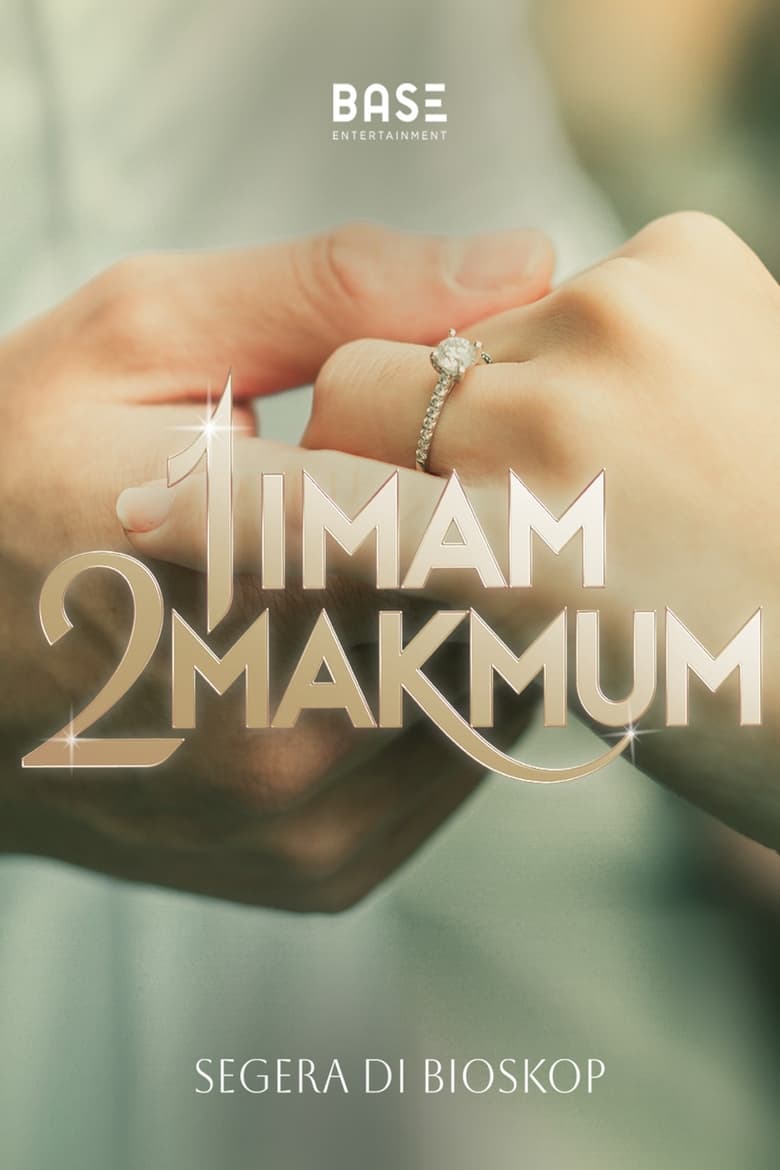 Poster of Satu Imam Dua Makmum