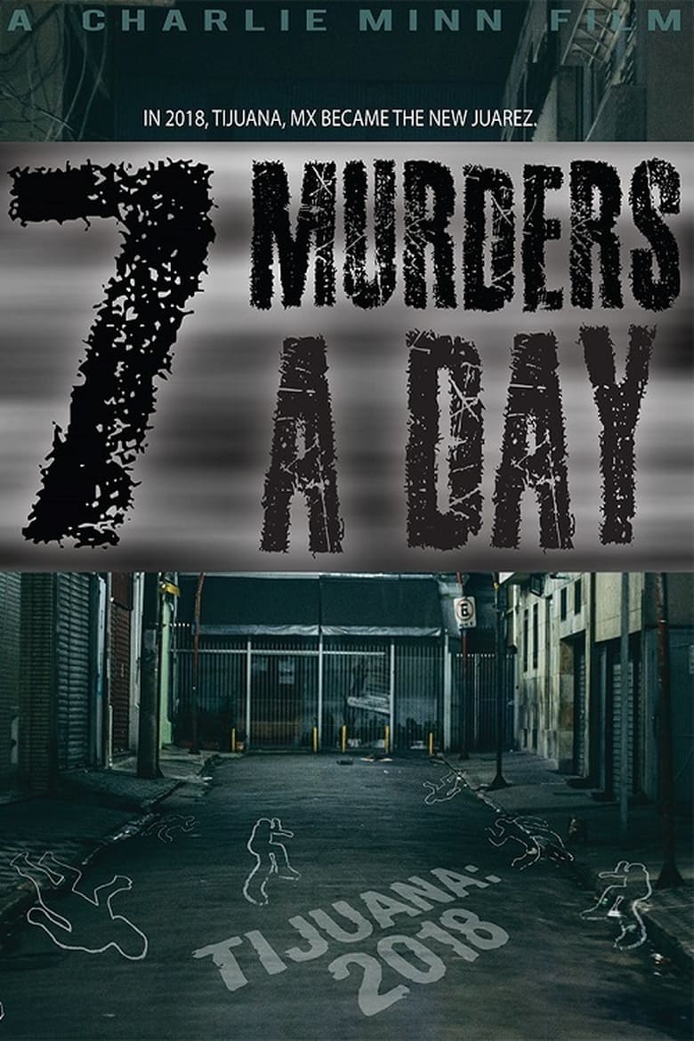 Poster of 7 Murders a Day