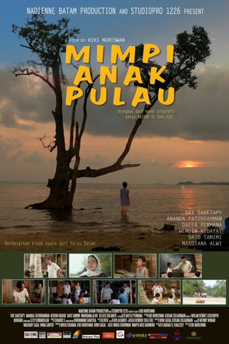 Poster of Mimpi Anak Pulau