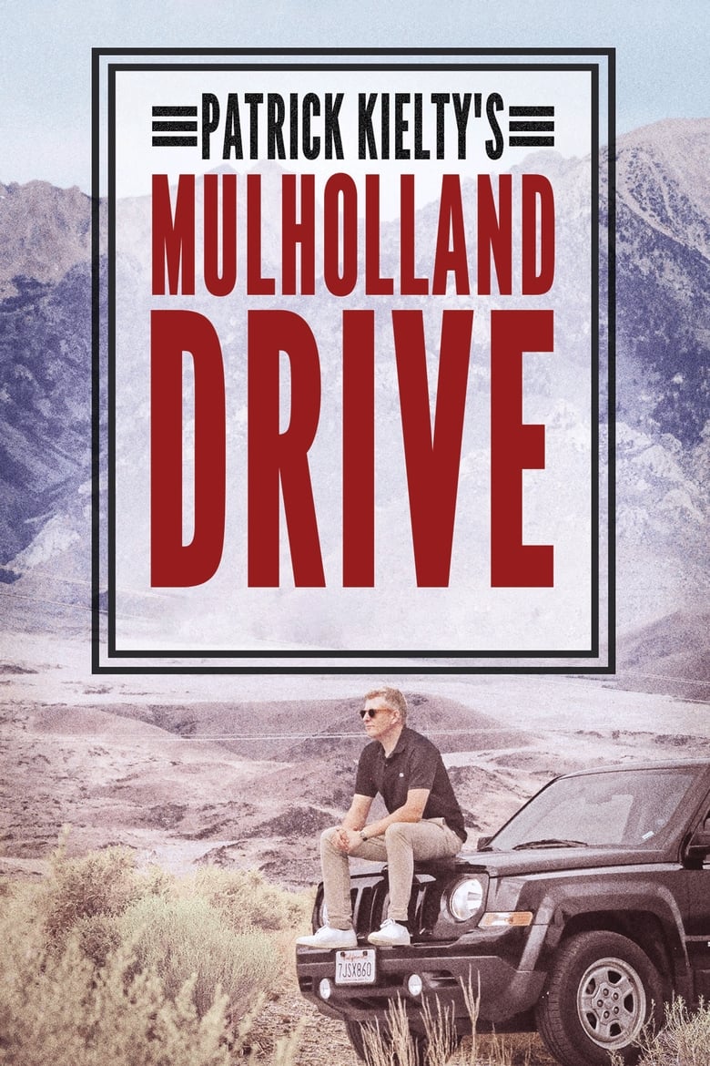 Poster of Patrick Kielty's Mulholland Drive