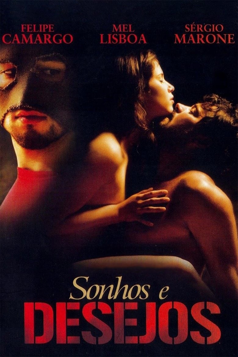 Poster of Sonhos e Desejos