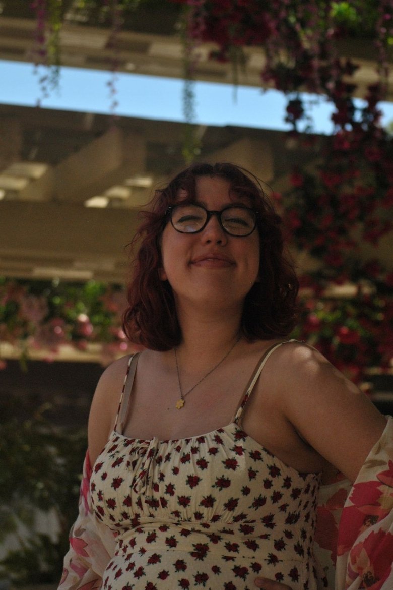 Portrait of Evalynn Castro Kaye
