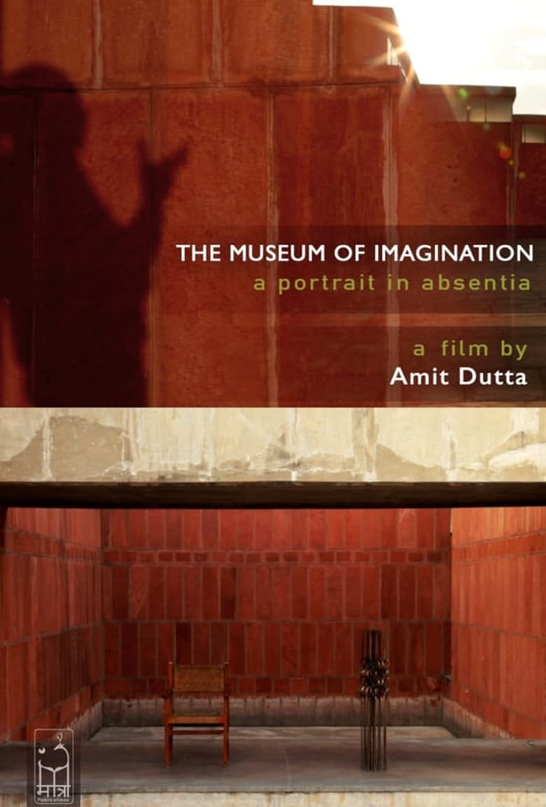 Poster of The Museum of Imagination