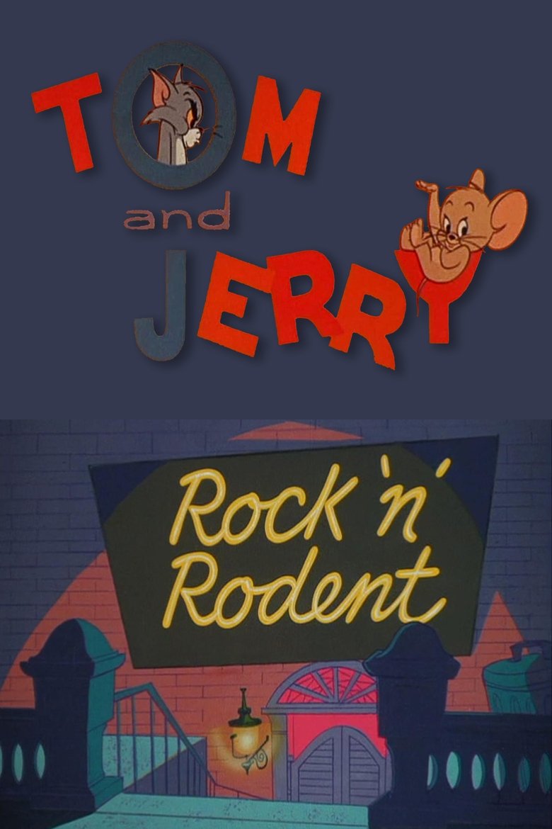 Poster of Rock 'n' Rodent