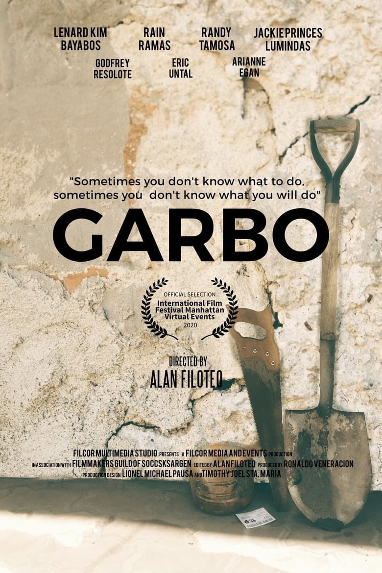 Poster of Garbo