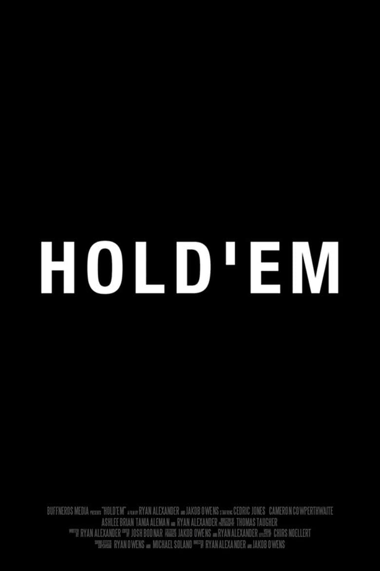 Poster of Hold'em