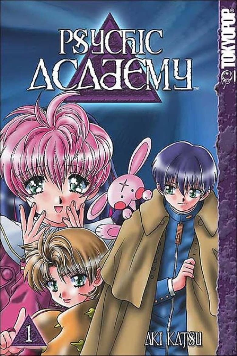 Poster of Episodes in Psychic Academy - Season 1 - Season 1