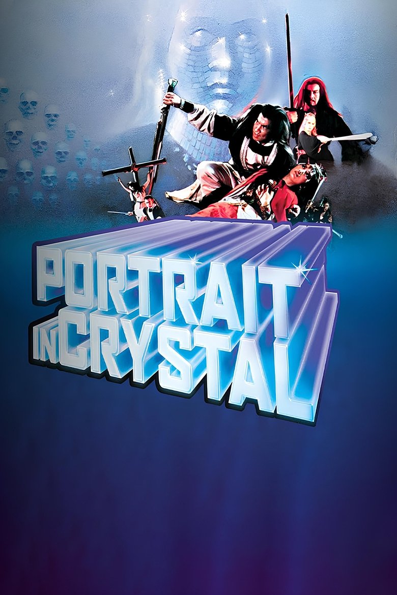 Poster of Portrait in Crystal