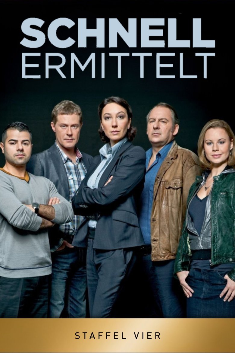 Poster of Episodes in Schnell Ermittelt - Season 4 - Season 4