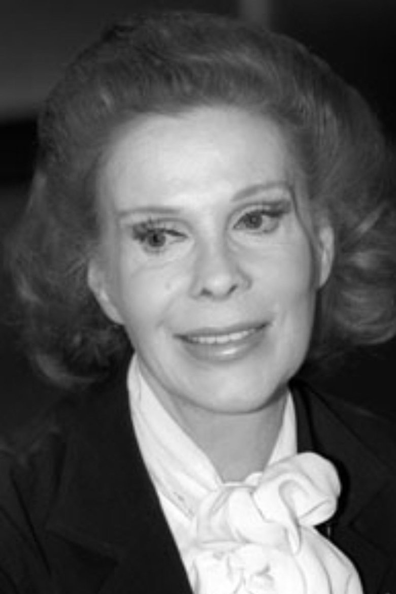Portrait of Elisabeth Volkmann