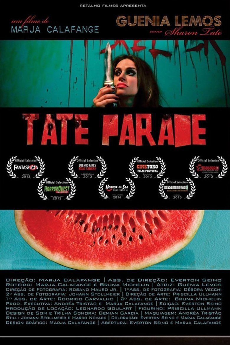Poster of Tate Parade