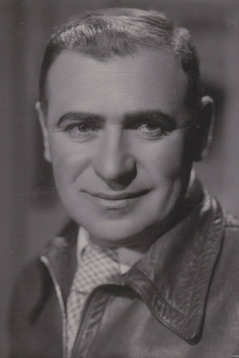 Portrait of Arkadi Koltsaty