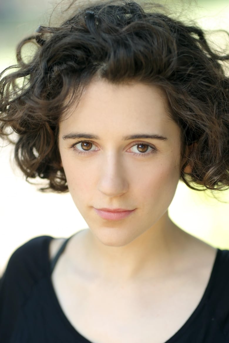 Portrait of Ellie Kendrick