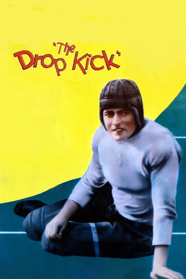 Poster of The Drop Kick