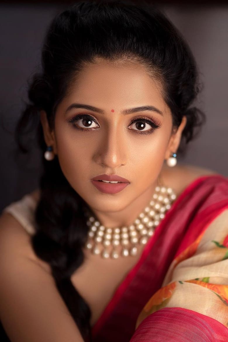 Portrait of Krutika Gaikwad