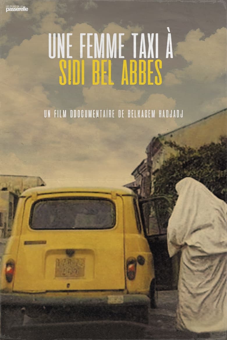 Poster of Une Femme Taxi à Sidi Bel Abbès