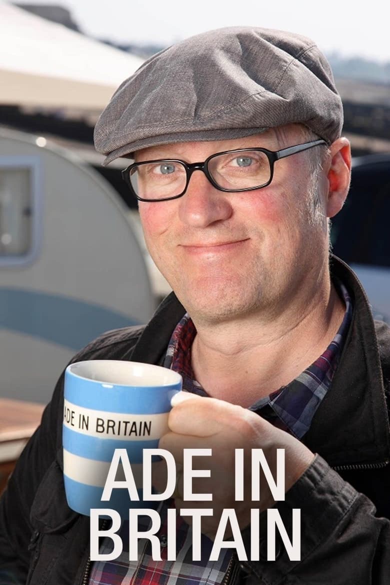 Poster of Cast and Crew in Ade In Britain - Season 2 - Episode 16 - Yorkshire Coast