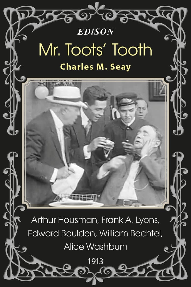 Poster of Mr. Toots' Tooth