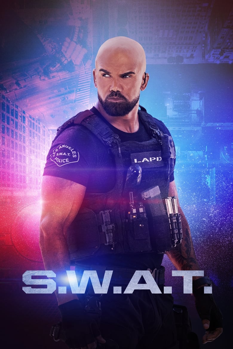 Poster of Cast and Crew in S.W.A.T. - Season 8 - Episode 12 - Deep Cover