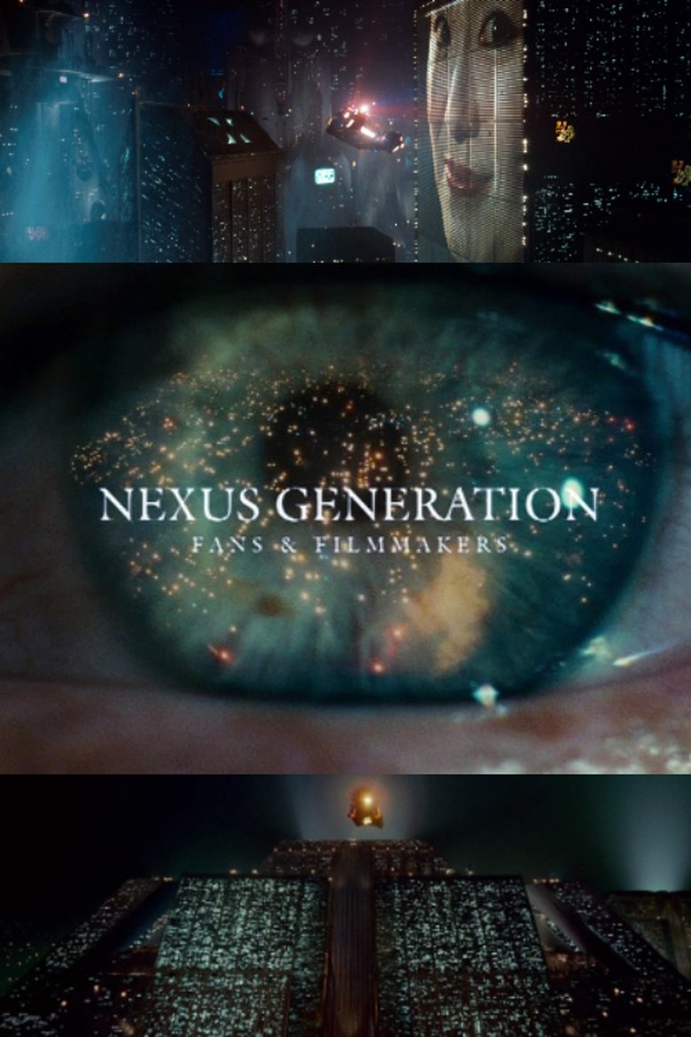 Poster of Nexus Generation: Fans & Filmmakers
