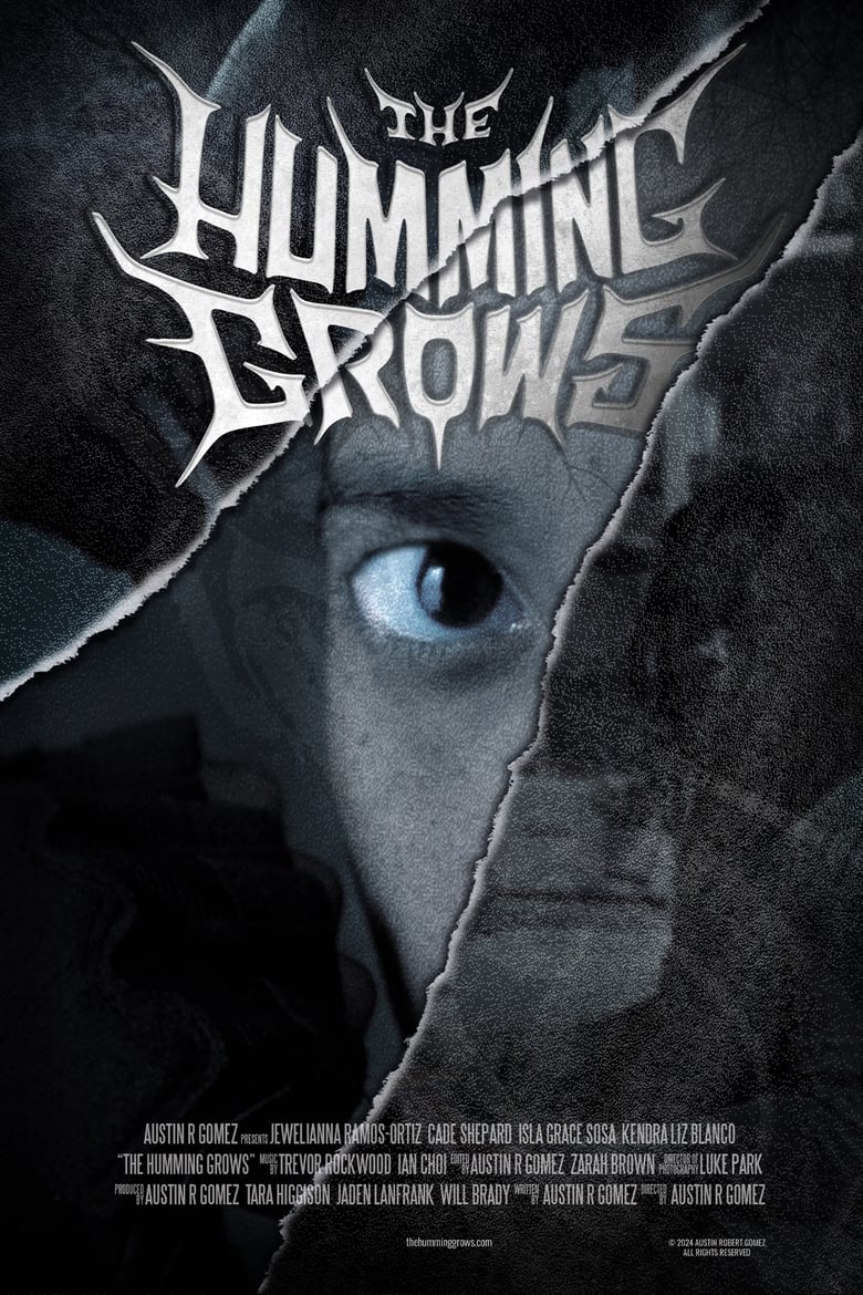 Poster of The Humming Grows