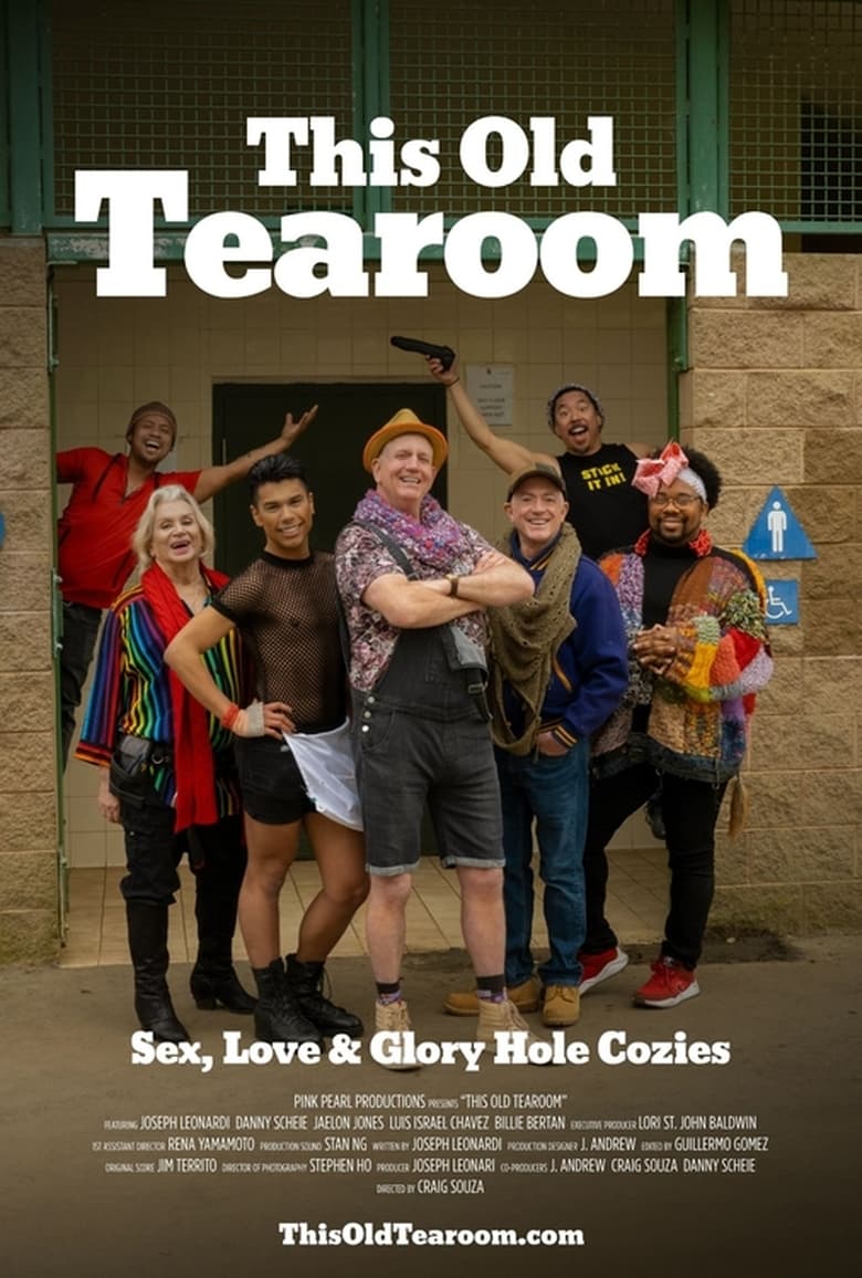 Poster of This Old Tearoom